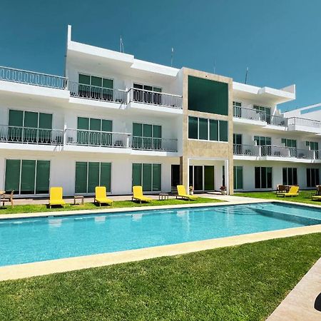 Hotel Mama Dolores 多洛雷斯-伊达尔戈 外观 照片