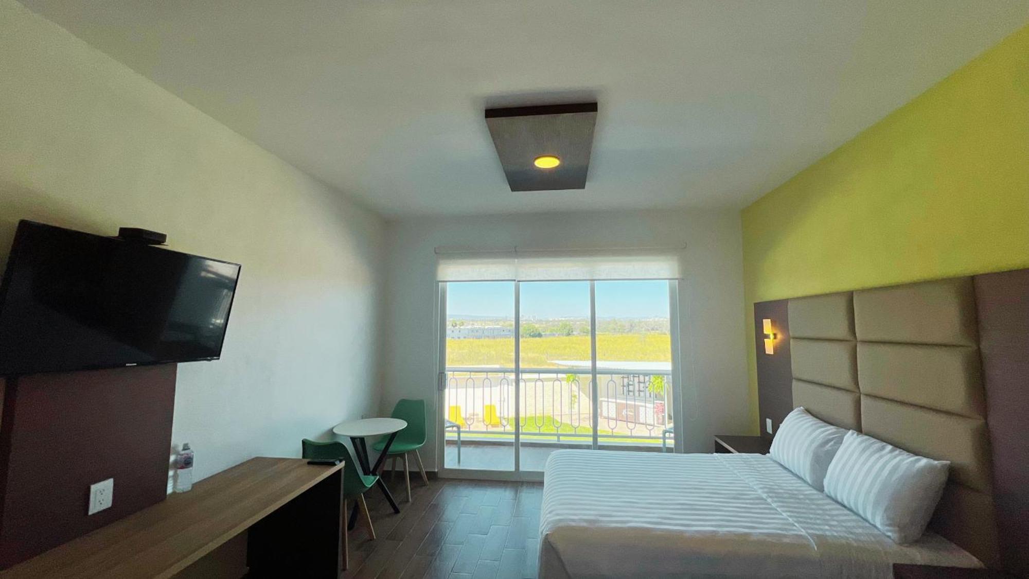 Hotel Mama Dolores 多洛雷斯-伊达尔戈 外观 照片