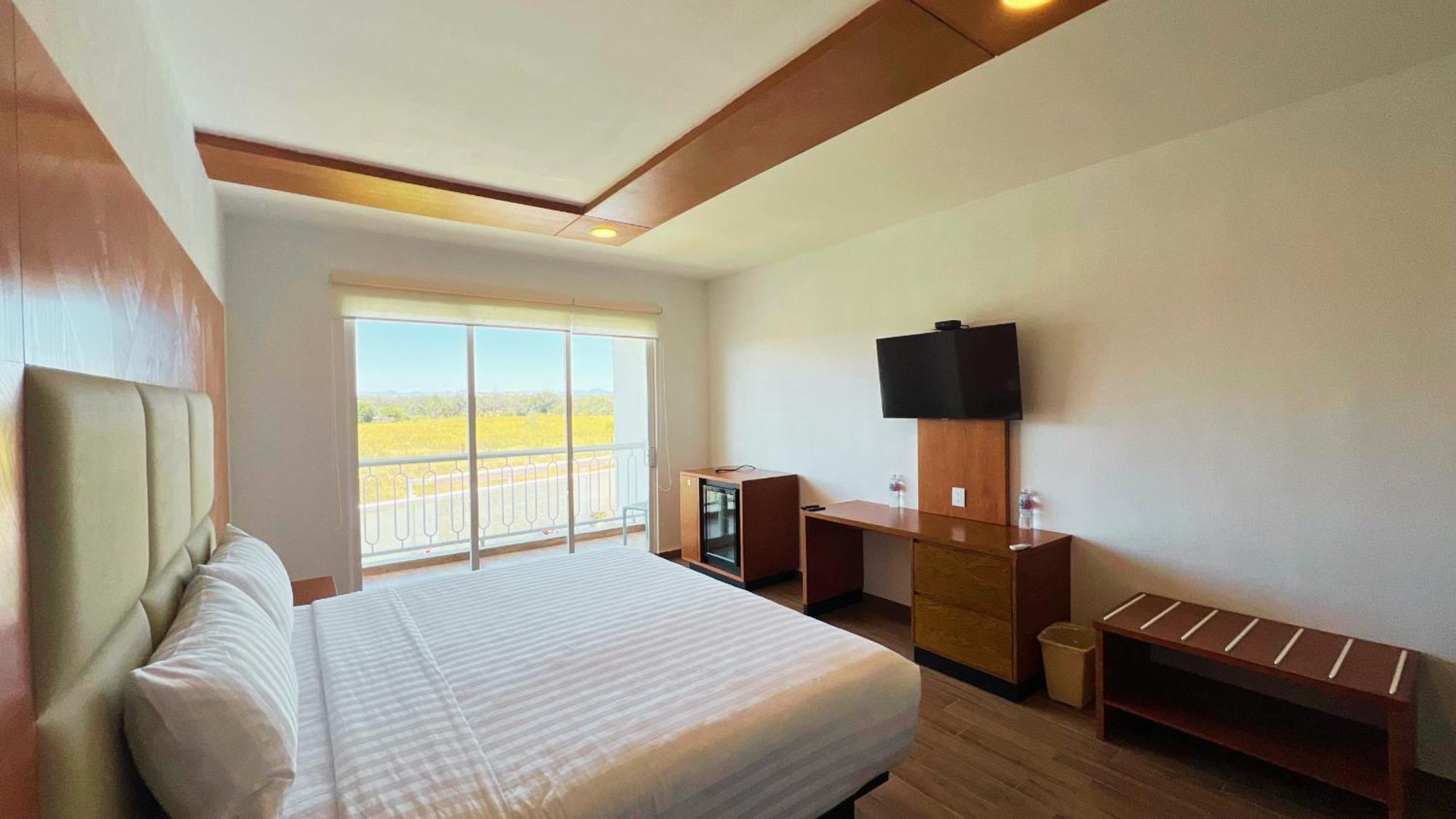 Hotel Mama Dolores 多洛雷斯-伊达尔戈 外观 照片