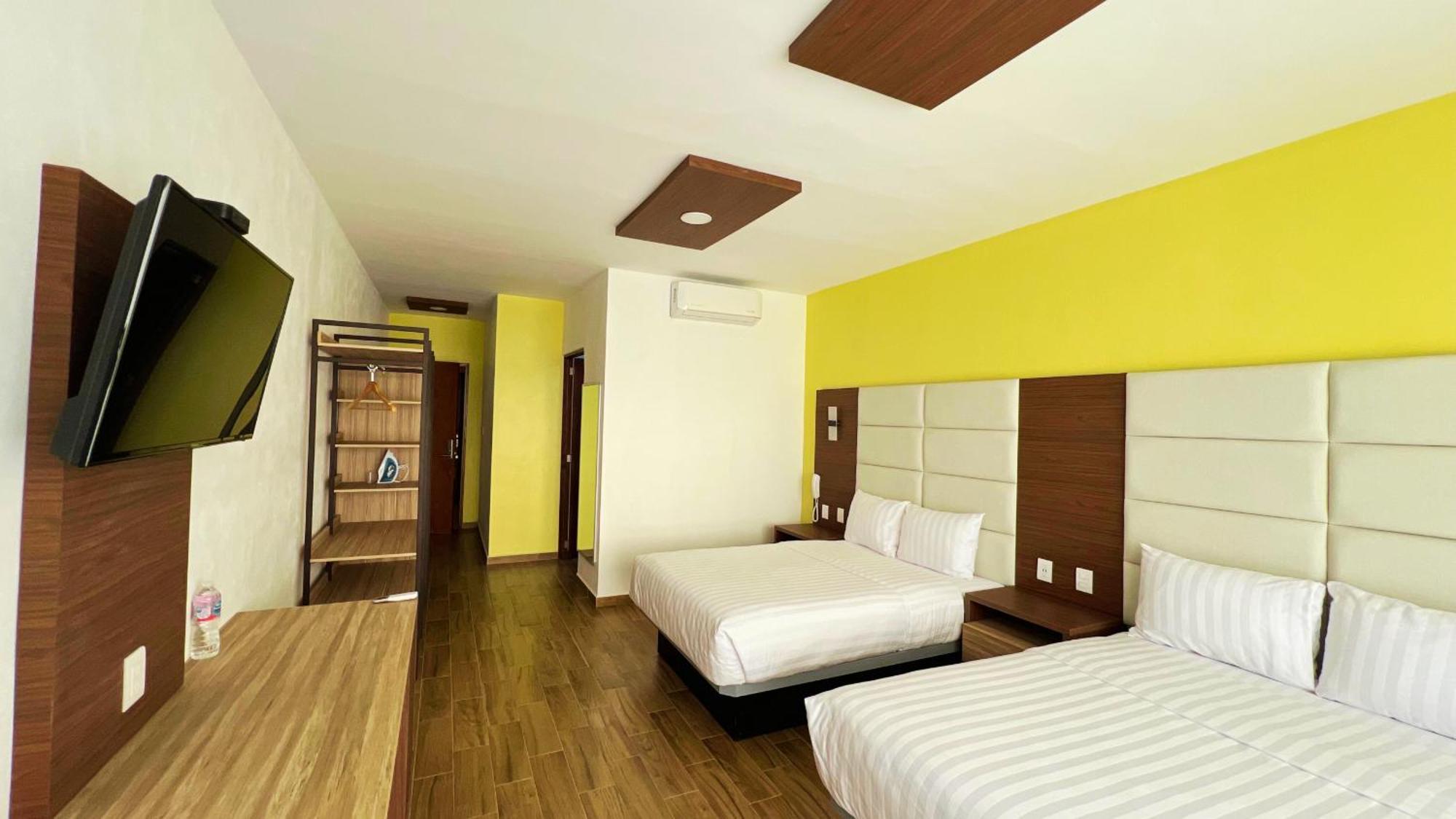Hotel Mama Dolores 多洛雷斯-伊达尔戈 外观 照片