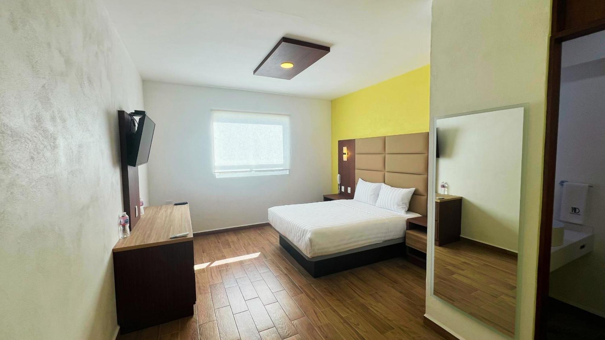 Hotel Mama Dolores 多洛雷斯-伊达尔戈 外观 照片
